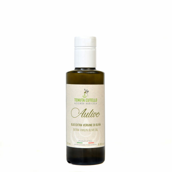 Olio Aulivo Box 8 bottiglie da 0,25 litri