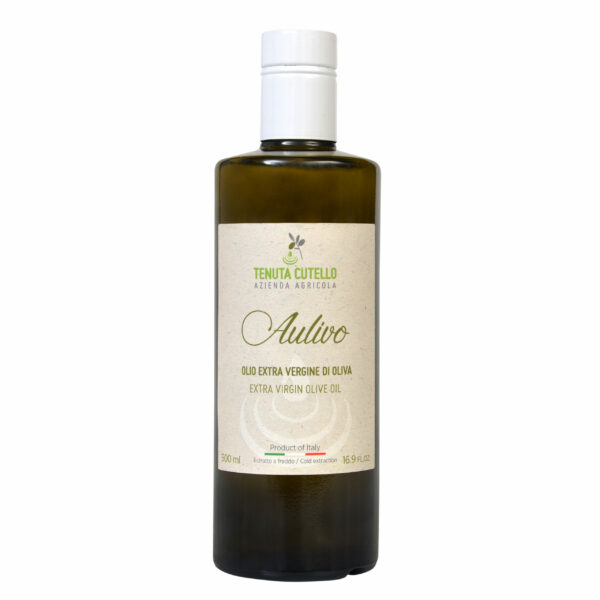 Olio Aulivo Box 6 bottiglie da 0,50 litri