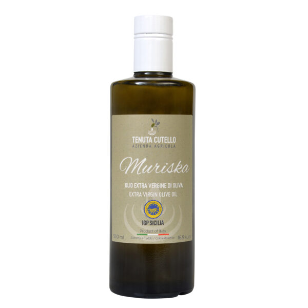 Olio Muriska Box 6 bottiglie da 0,50 litri